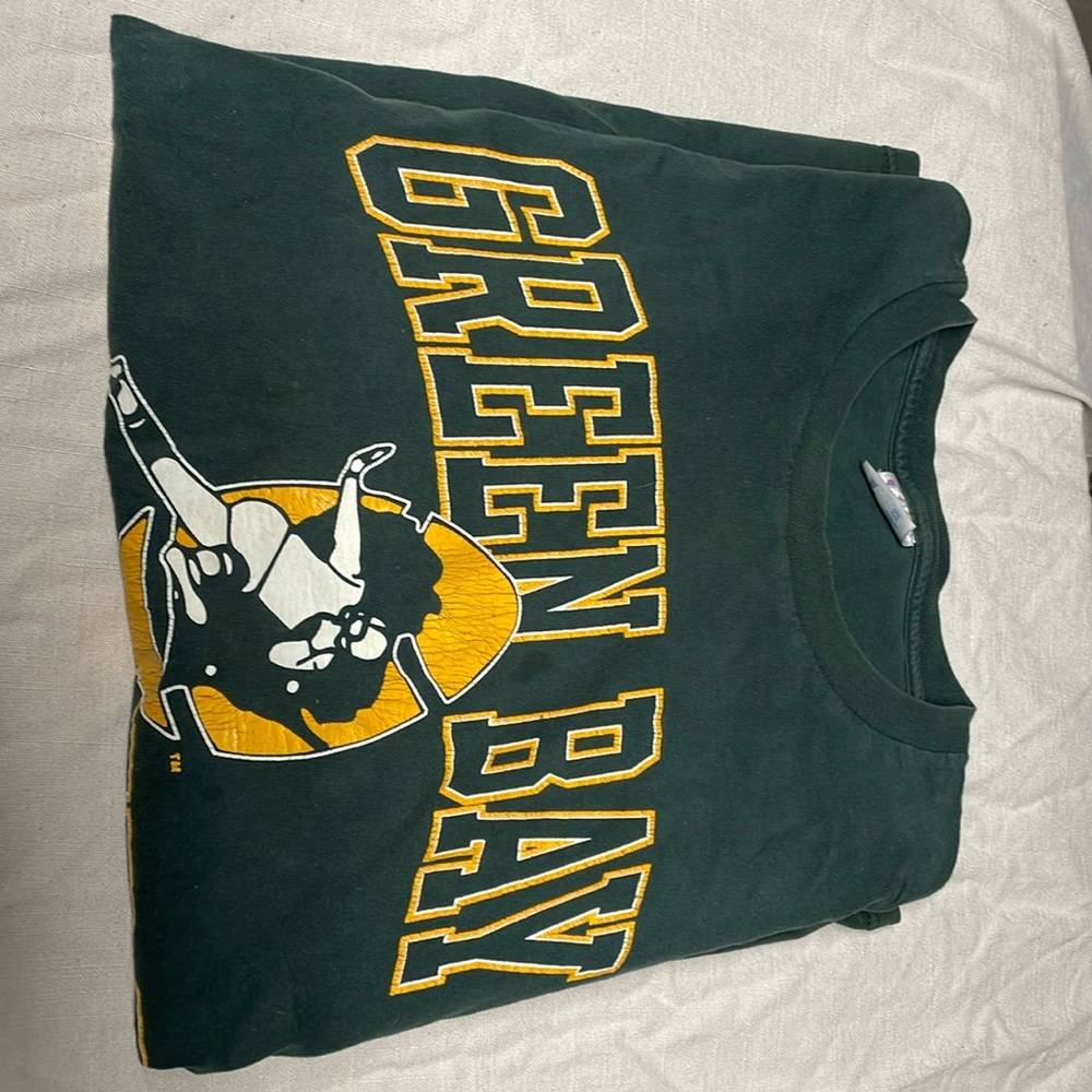 Green Bay packers t shirt